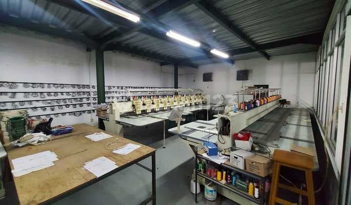 Dijual Ex Pabrik Siap Huni, di Daerah Kopo Ketapang