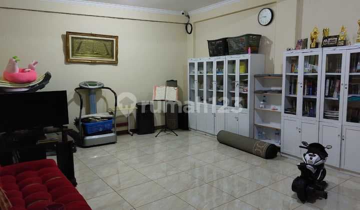 Rumah Nyaman Dan Sejuk Di Sukamulya Pasteur