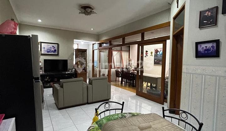 Rumah Siap Huni Nyaman di Singgasana Pradana