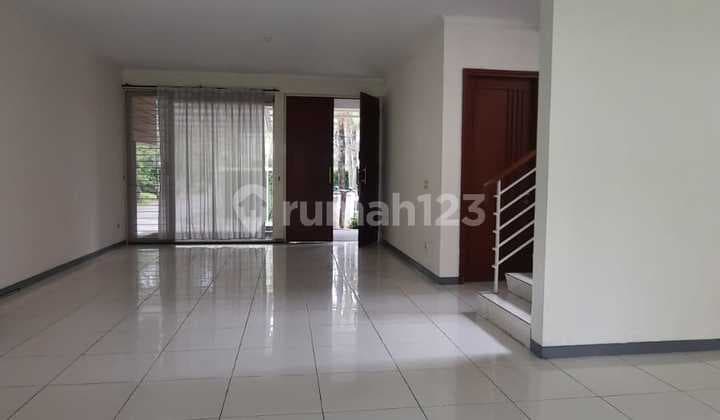 Rumah Siap Huni Tatar Eksklusif di Kota Baru Parahyangan