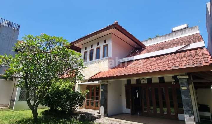 Dijual Rumah Homy Bagus dan Tearawat di Setra Duta