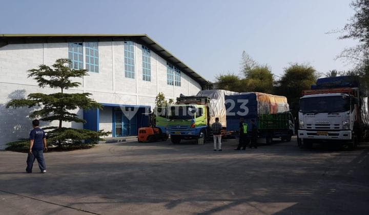 Jual.gudang Bagus Bersih Strategis di Padalarang