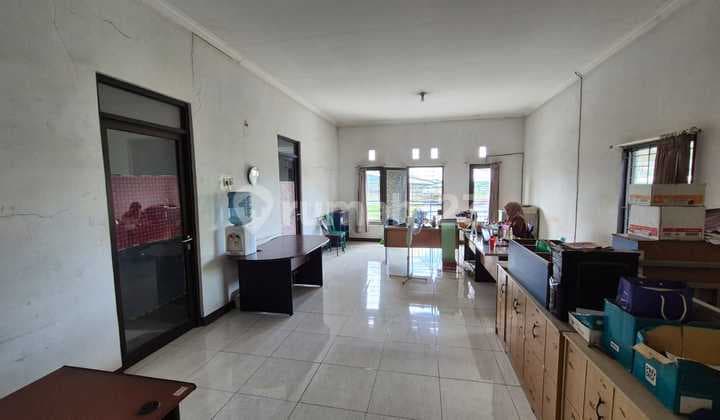 Gudang Mandiri di Area Nanjung Lokasi Strategis