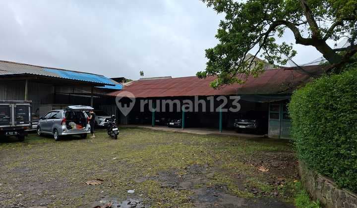 Dijual Ex Pabrik Lokasi Strategis dan Dibawah NJOP