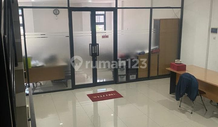 ruko 2 rendeng sekaligus lokasi strategis di batununggal