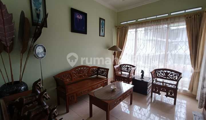 Dijual Rumah Bagus dan Terawat di Setra Indah