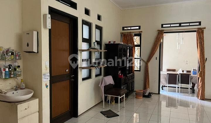 Rumah Minimalis Modern Lokasi di Komplek Kurdi