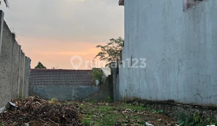 Kavling Siap Bangun di Setra Duta Permai