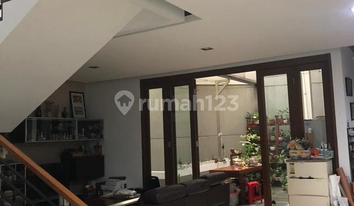 Rumah Minimalis Culdesak Lokasi di Pasteur