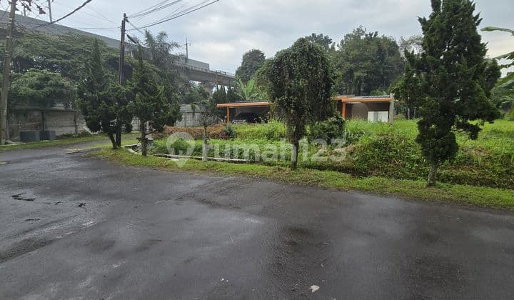 Kavling Lokasi Strategis Siap Bangun di Kopo Mas