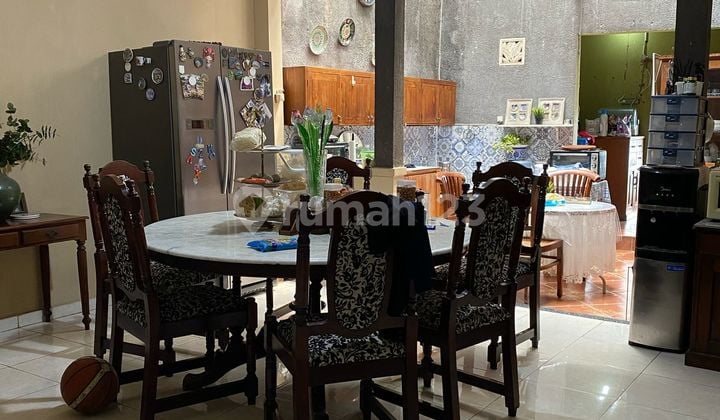 Rumah Modern Lux 2 Lantai Lokasi di Mekar Wangi