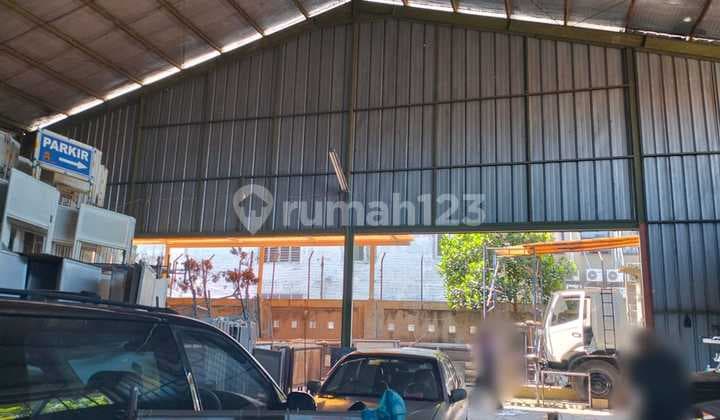 Gudang Hitung Tanah Lokasi di Sayap Pungkur Strategis