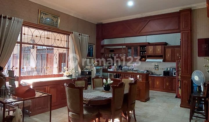 Rumah Lux Mewah di Area PVJ Sayap Sukajadi