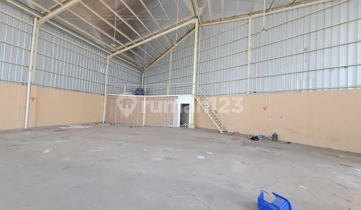Gudang di Area Pergudangan Margaasih Lokasi Strategis