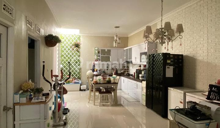 Rumah Minimalis Modern Area Pasteur Furnished