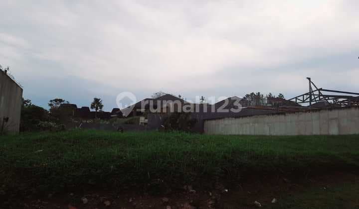 Kavling Lokasi Strategis di Kota Baru Parahyangan