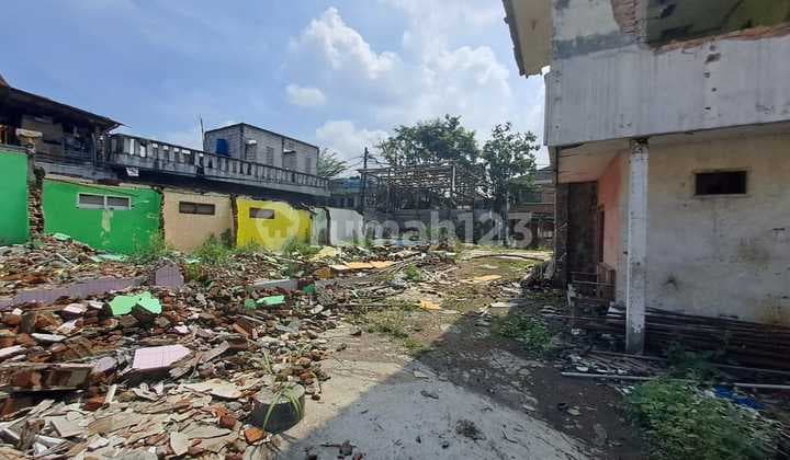 DIJUAL TANAH Holis Area