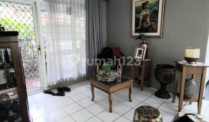 Rumah Minimalis Nyaman di Sersan Bajuri Strategis
