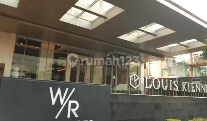 Apartemen W r Louise Kienne View Simpang Lima Semarang