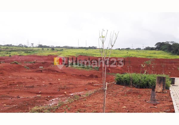 Kavling di Batang Industrial Park.