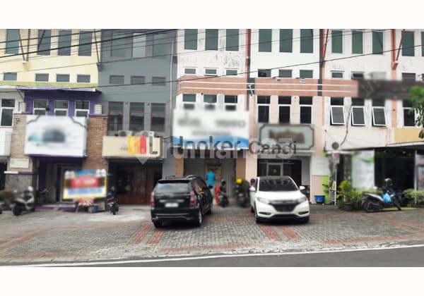 Jual Sewa Ruko di Villa Ngaliyan Permai Semarang