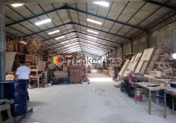 Jual Sewa Gudang di Kuripan Mranggen Jawa Tengah