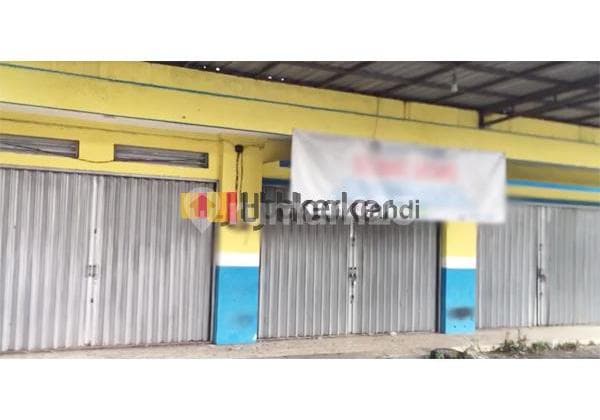Ruko + Kavling di Perintis Kemerdekaan Pudak Payung Semarang