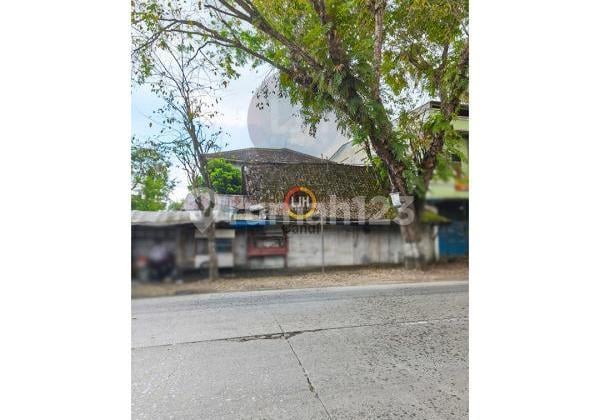 Rumah di Jendral Sudirman Grobogan Jawa Tengah