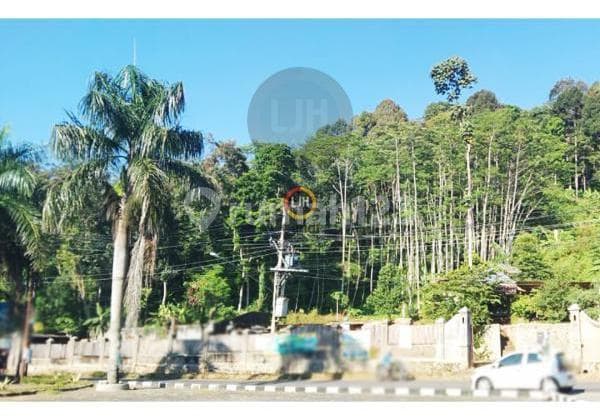 Kavling di Kebondowo Banyubiru Kabupaten Semarang