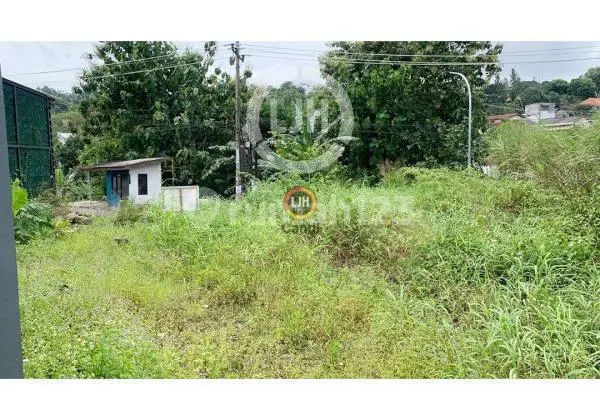 Kavling di Burangrang Barat Jangli Semarang