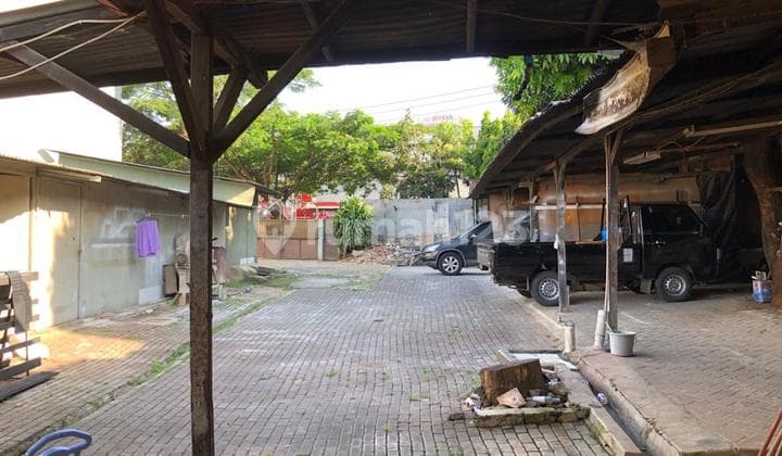 Tanah Siap Bangun, Lokasi Strategis di Pinggir Jalan