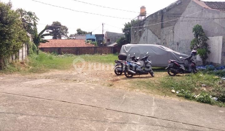 Tanah Murah Siap Bangun Lokasi Strategis di Limo , Ew, Sc