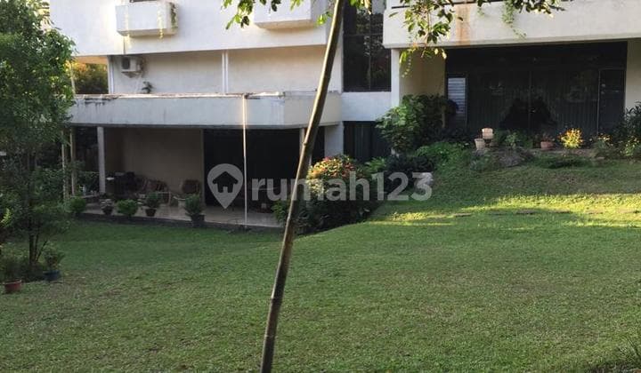 Rumah Luas Dalam Komplek di Cinere , Ew