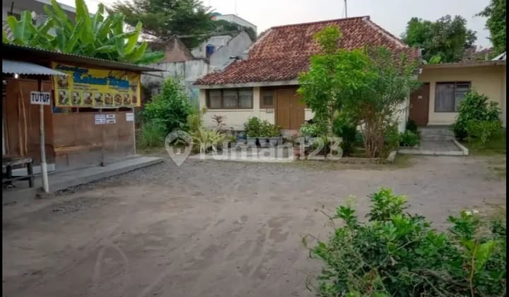 Tanah Luas Siap Bangun Lokasi Strategis di Sleman, Ew