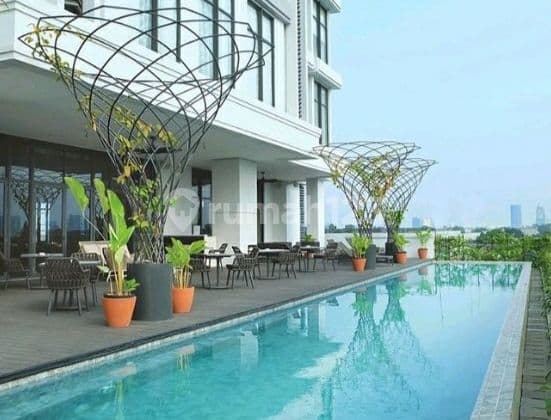 Hotel Bintang 5 Lokasi Sangat Strategis Di Antasari, Ew