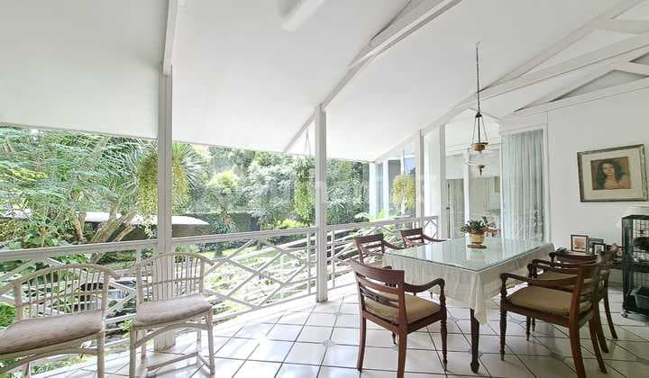 Rumah Bagus Dan Cantik Dalam Komplek di Villa Cinere Mas, Ew, Am