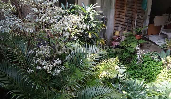 Tanah Bonus Bangunan Lokasi Dalam Komplek di Cinere, Ew
