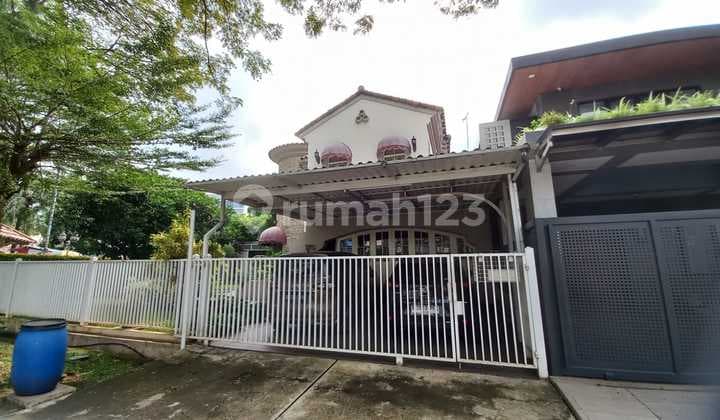 Rumah Bagus dan Asri Lokasi Aman dan Nyaman (Ew-Robert)
