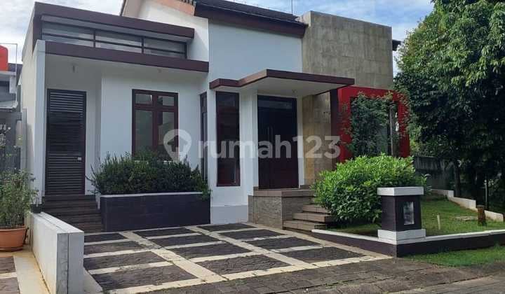 Rumah Bagus Dan Asri Lokasi Strategis Di Krukut (ew)