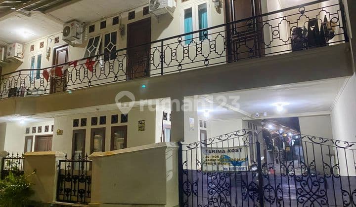 Rumah Bagus Siap Huni + Kost Dan Kontrakan Di Bintaro, Ew