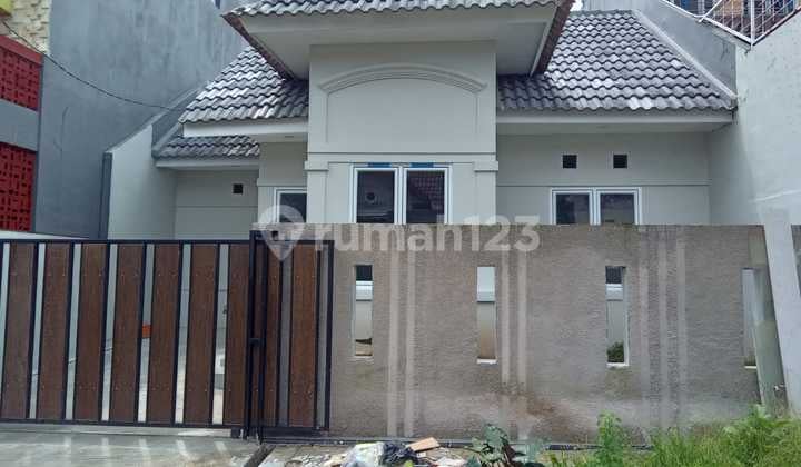 Rumah Dalam Perumahan Siap Huni di Sawangan (Ew)