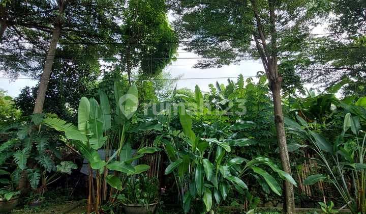 Ready-to-Build Land in a Scenic Location @Cinere (EW)
