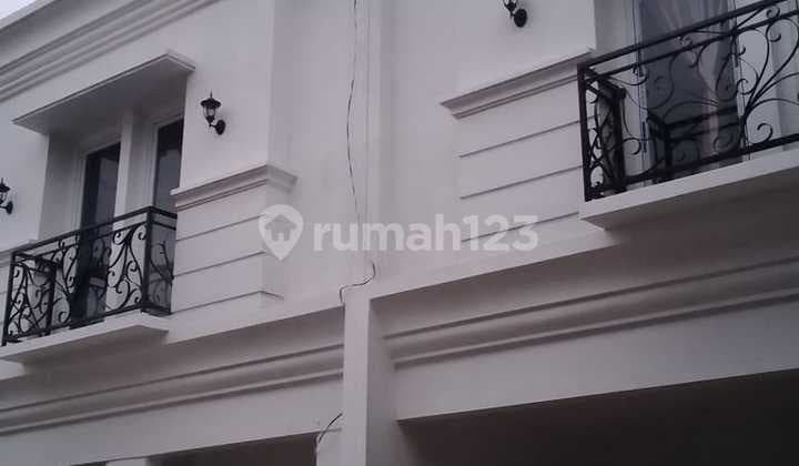 RUMAH BARU DALAM CLUSTER SIAP HUNI @GANDUL (EW)