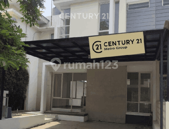 Rumah Siap Huni Di Cluster Adara Kota Harapan Indah