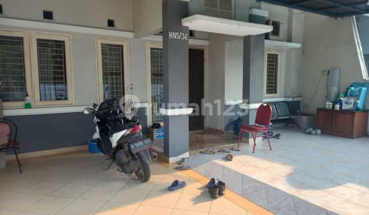 Rumah Cluster Taman Sari di Harapan Indah Bekasi