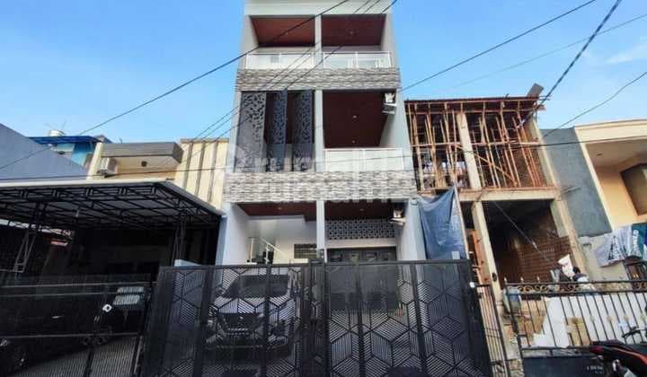 Brand New! Rumah Idaman di Puspa Gading Kelapa Gading – Wajib Terjual