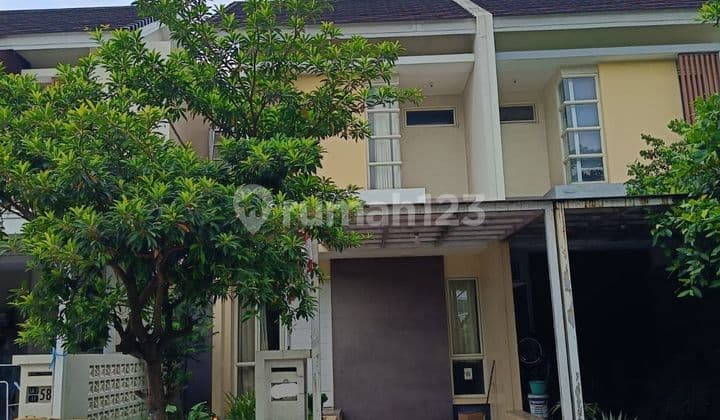 Di Sewakan Rumah Cluster Samata Harapan Indah Siap Huni