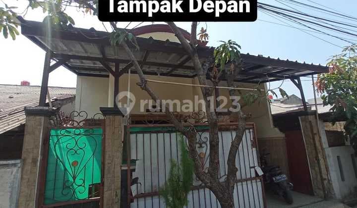 Ready-to-Occupy House in Pondok Ungu, Bekasi