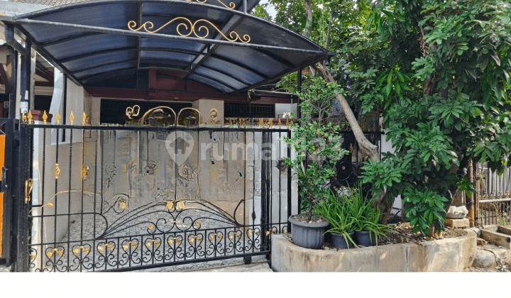 Dijual Rumah Komplek Harapan Indah Bekasi Dekat Tol Cakung