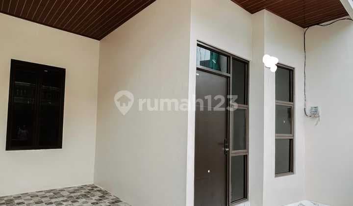 Rumah Bergaya Modern Siap Huni di Pondok Ungu Permai, Bekasi – Nyaman & Strategis